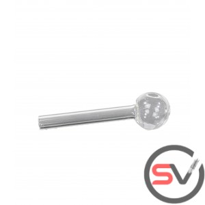 4'' CLEAR OIL PIPE 36CT/PK